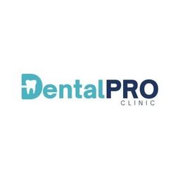 DentalPro Clinic logo